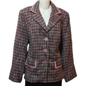 Professional Business Suit Jacket Size 18-20W (2X)